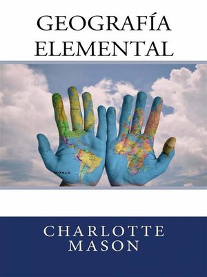 cover image of Geografía Elemental